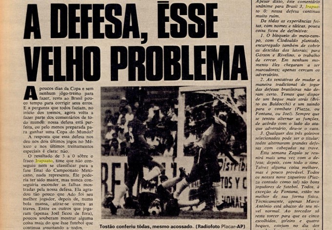 Brasil versus combinados mexicanos: os três amistosos alternativos antes do Tri