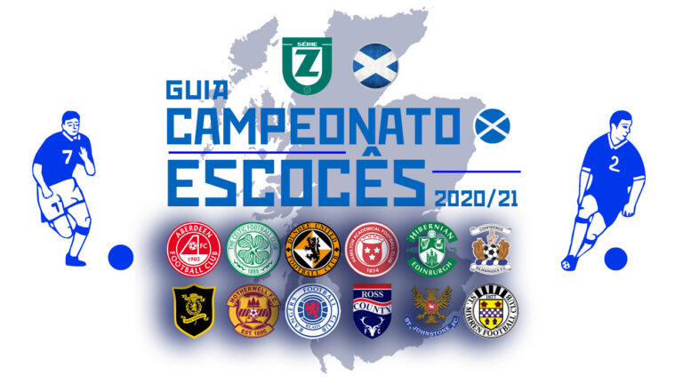 Guia do Campeonato Escocês 2020/21
