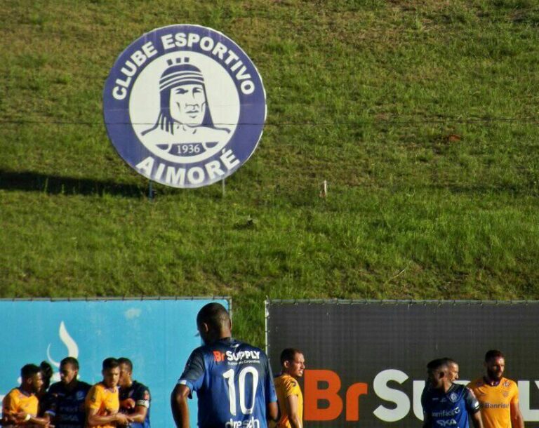 Exclusivo: o Aimoré está garantido na Série D 2021