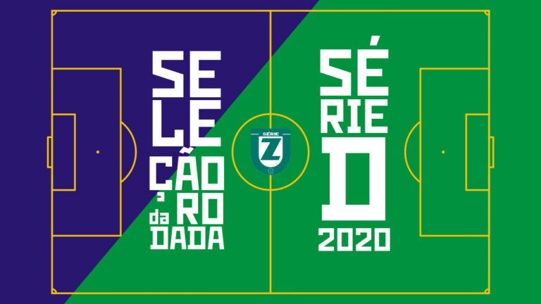 As seleções das rodadas da Série D 2020