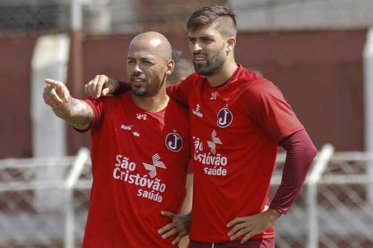 A seleção de “famosos aqueles” da Copa Paulista 2020