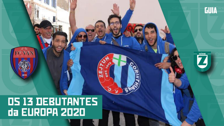 🎥 Guia dos Debutantes da Europa 2020