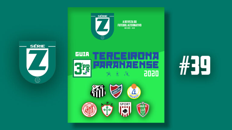 Guia da Terceirona Paranaense 2020 – Revista Série Z #39