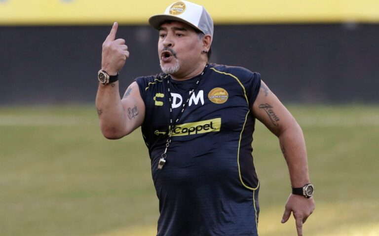 Quando ‘Dios’ não esteve nos holofotes