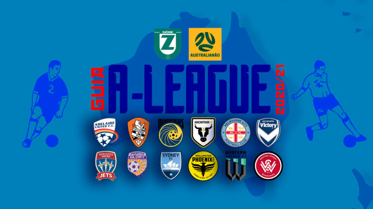 Guia da A-League 2020-21