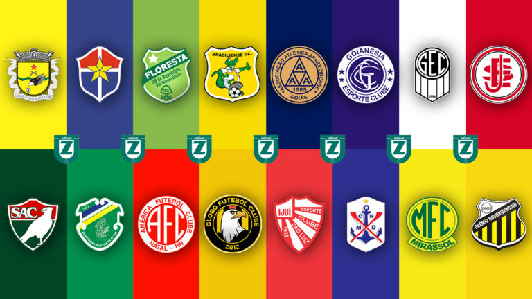 A última Série C dos oitavofinalistas da Série D 2020