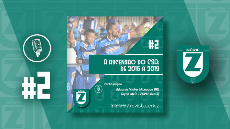 🎙️ A ascensão do CSA: de 2016 a 2019