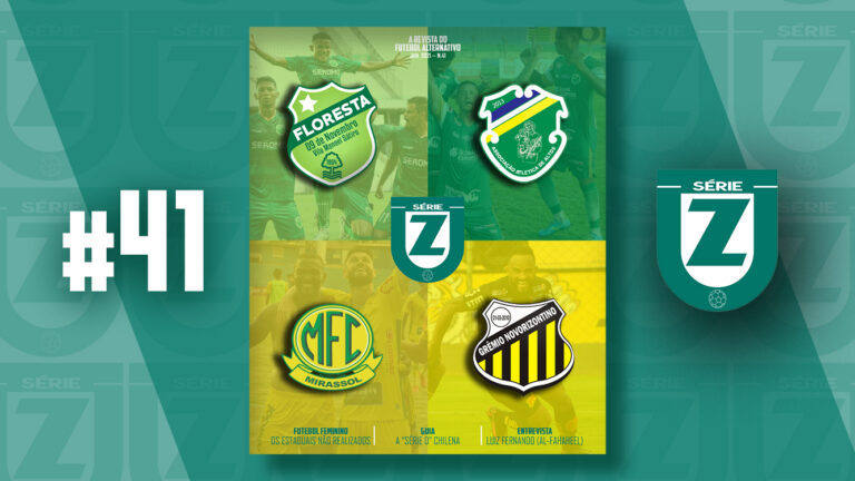 Revista Série Z #41