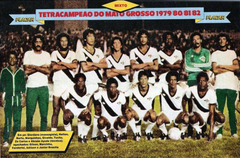 Doze jogos marcantes dos mato-grossenses na Série A