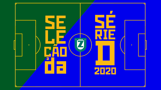 Os melhores da quarta divisão: a Seleção da Série D 2020