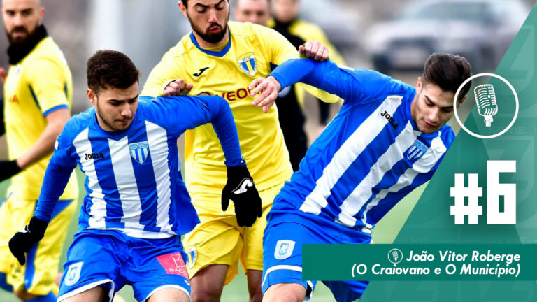 🎙️ Conexão Romênia-Paraná: a confusão futebolística