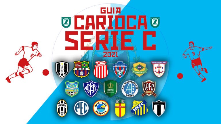 Guia do Carioca Série C 2021, a quinta divisão do Rio