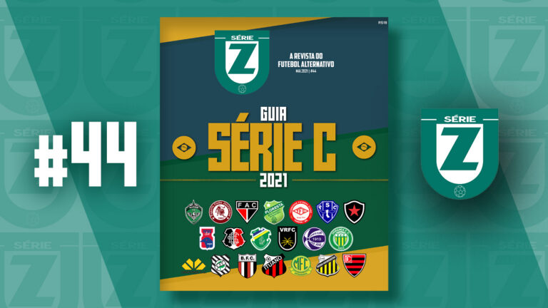 Revista Série Z #44 | Guia da Série C 2021