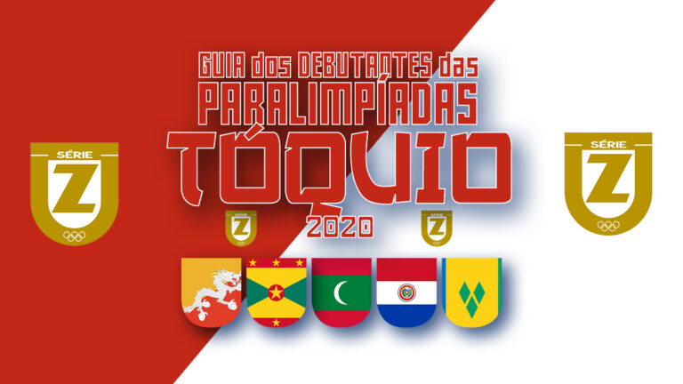 Guia dos Debutantes das Paralimpíadas Tóquio 2020 | #SérieZOlímpica