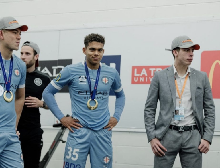 Conheça o brasileiro no radar da seleção australiana e apontado como joia de clube do City Football Group