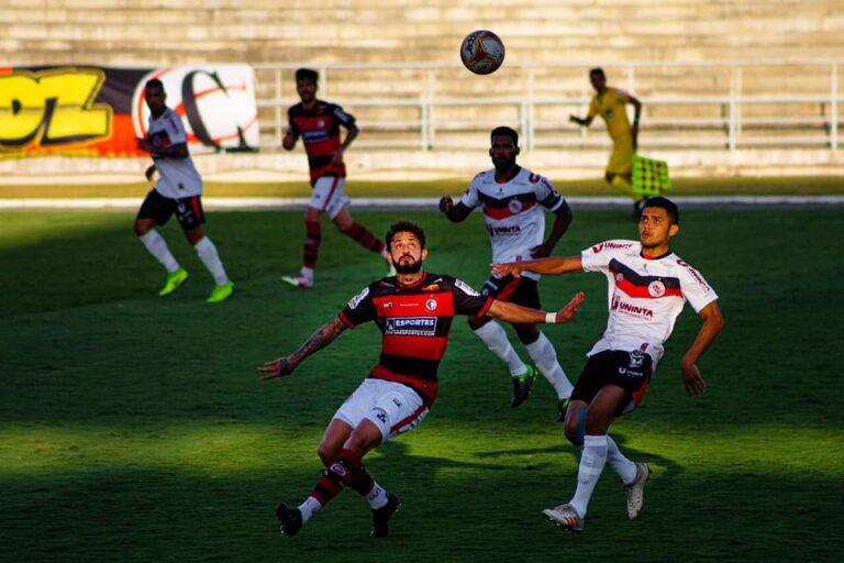 Os reencontros das oitavas da Série D 2021