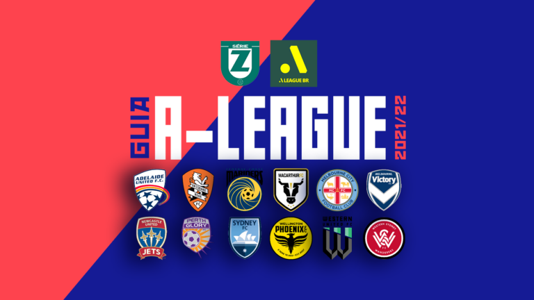 Guia da A-League 2021/22
