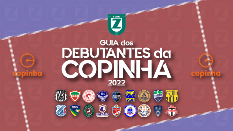 Guia dos Debutantes da Copinha 2022