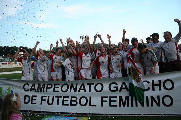 Sete anos de ineditismo: o período alternativo do Gaúcho Feminino