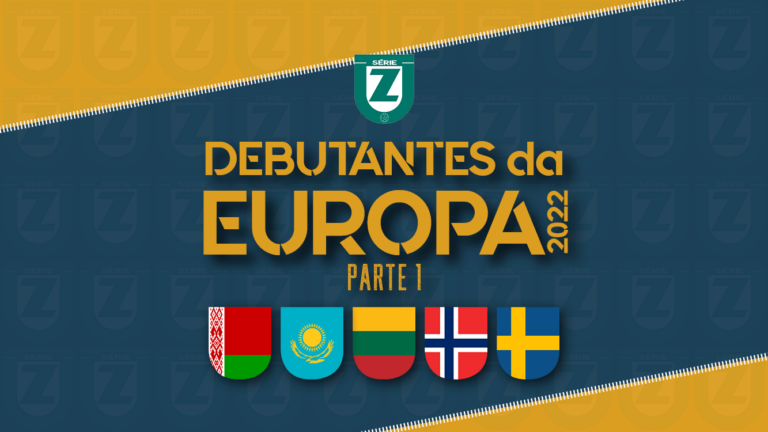 Do Cazaquistão à Suécia: os Debutantes da Europa 2022 – Parte I