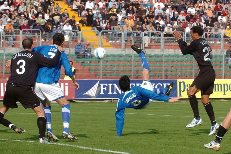 Relembre as derrotas da Juventus na segunda divisão italiana de 2006/07