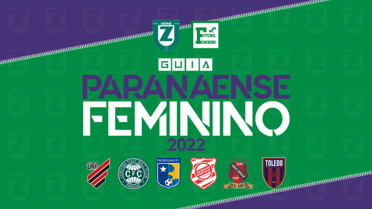 Guia do Campeonato Paranaense Feminino 2022: expectativa, destaques e histórico