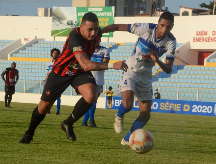 Série D 2022: os reencontros marcados da segunda fase
