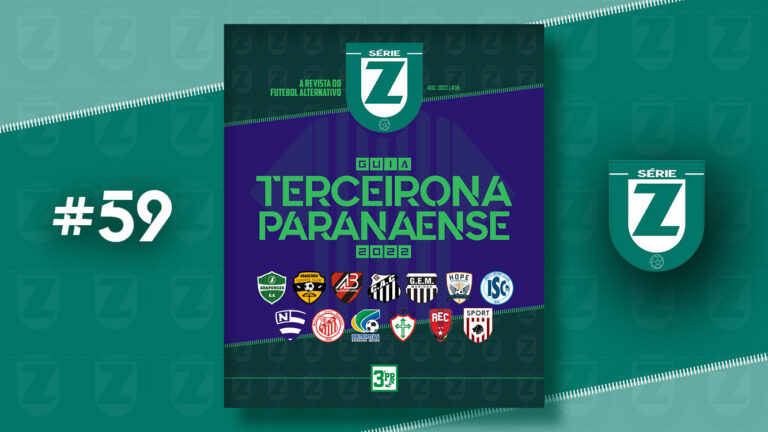 Revista Série Z #59 – Guia da Terceirona Paranaense 2022