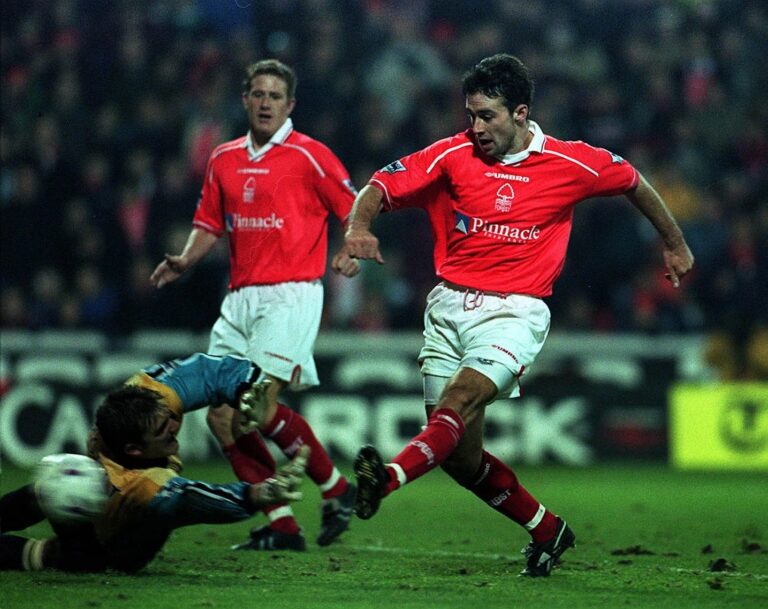 Nottingham Forest na elite inglesa: o retrospecto e última partida contra os adversários de 2022/23
