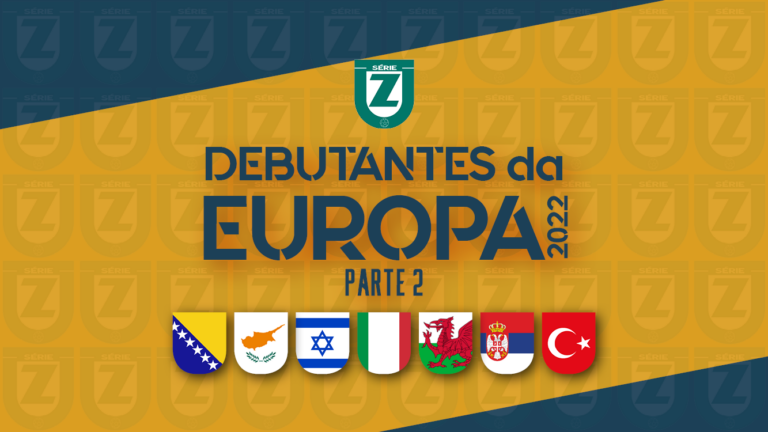 Do País de Gales ao Chipre: os Debutantes da Europa 2022 – Parte II