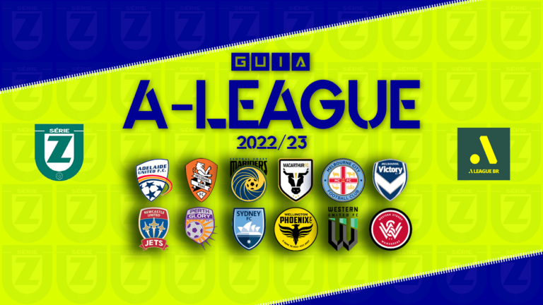 Guia da A-League, o Australianão, 2022/23