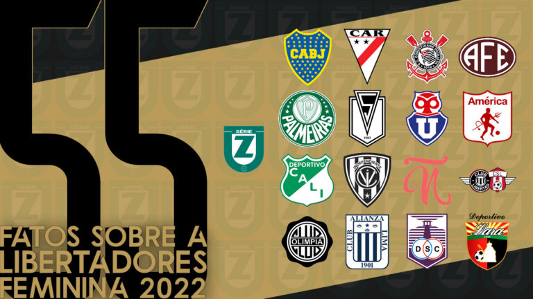 55 fatos da Libertadores Feminina 2022