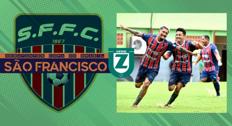Debutantes da Copa do Brasil 2023: oito fatos sobre o São Francisco