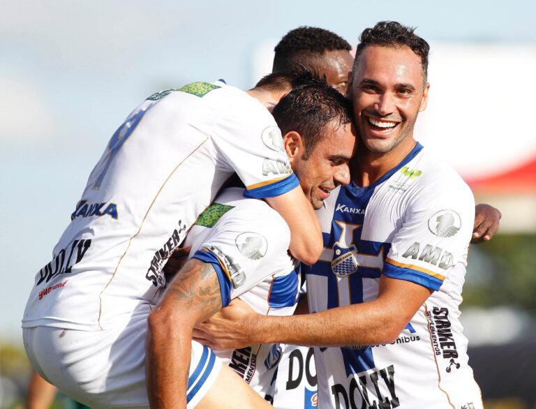 Água Santa 4×1 Palmeiras: uma visão da partida pelo lado do Netuno