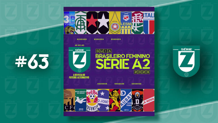 Revista Série Z #63 – Guia Brasileiro Feminino Série A3 2023