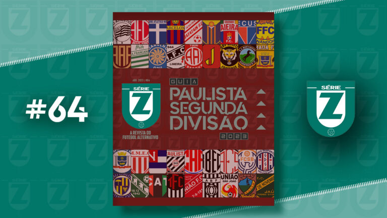 Guia do Paulista da Segunda Divisão 2023 | Revista Série Z #64