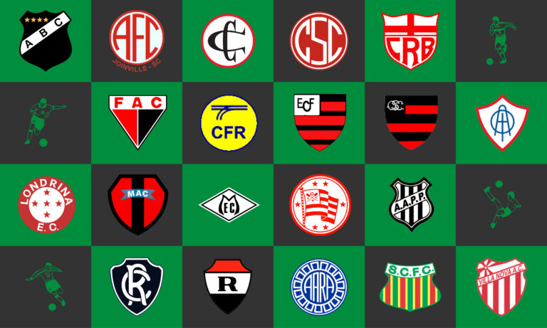 O espelho modificado: a Série B 1971, a primeira edição da divisão