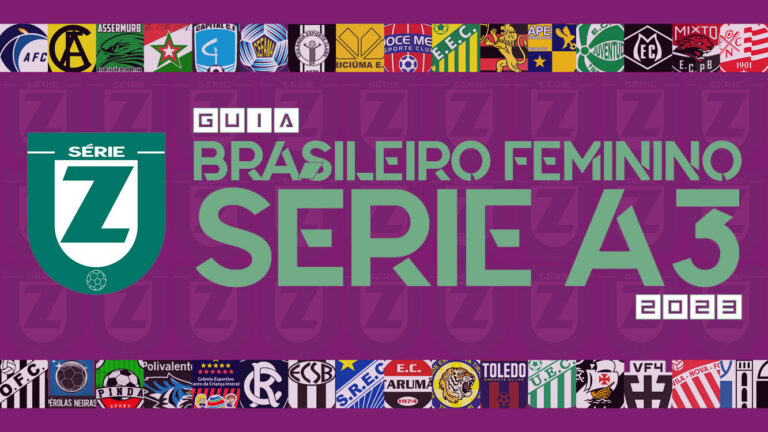 Guia do Brasileiro Feminino Série A3 2023