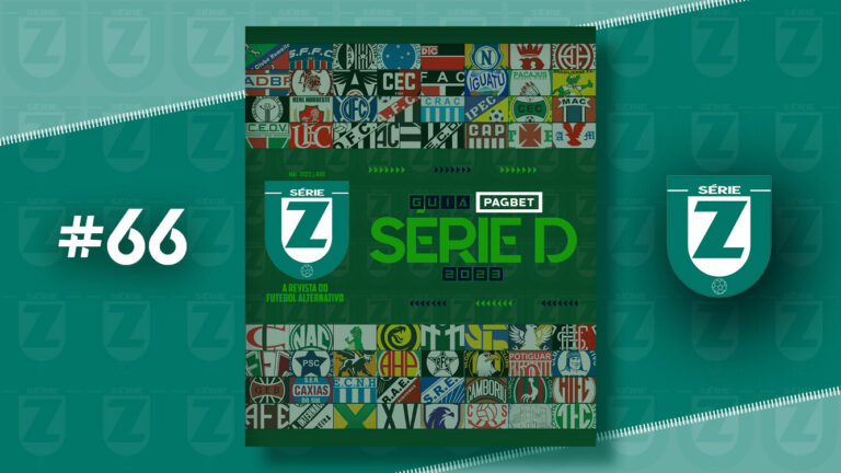 Guia Pagbet da Série D 2023 – Revista Série Z #66