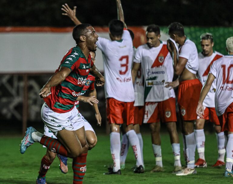 Os gols da primeira rodada da Série D 2023