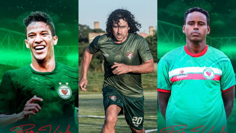 Seis jogadores conhecidos do Baiano Série B 2023