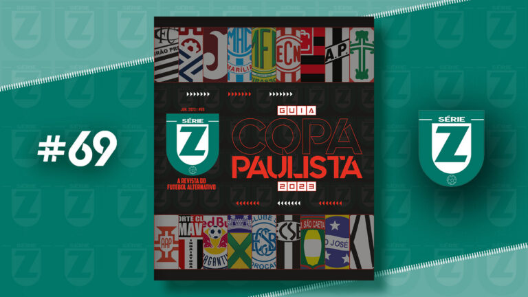 Guia da Copa Paulista 2023 – Revista Série Z #69