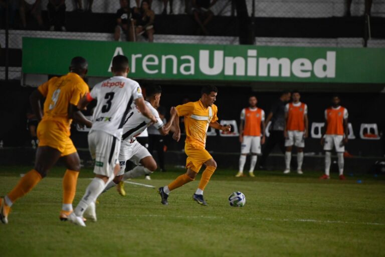 Os reencontros dos confrontos da segunda fase da Série D 2023