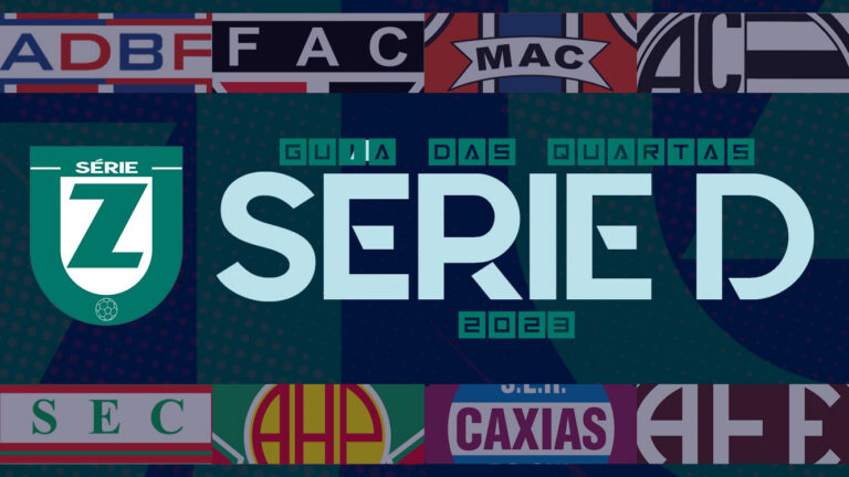 Guia das Quartas da Série D 2023