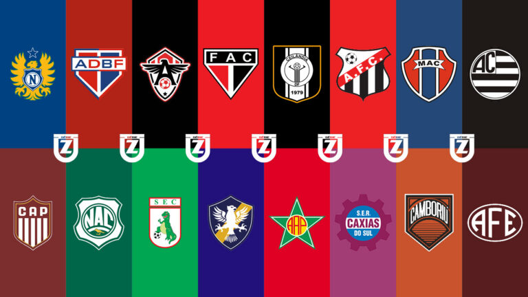 Oitavas da Série D 2023: a última aparição dos 16 clubes na Série C
