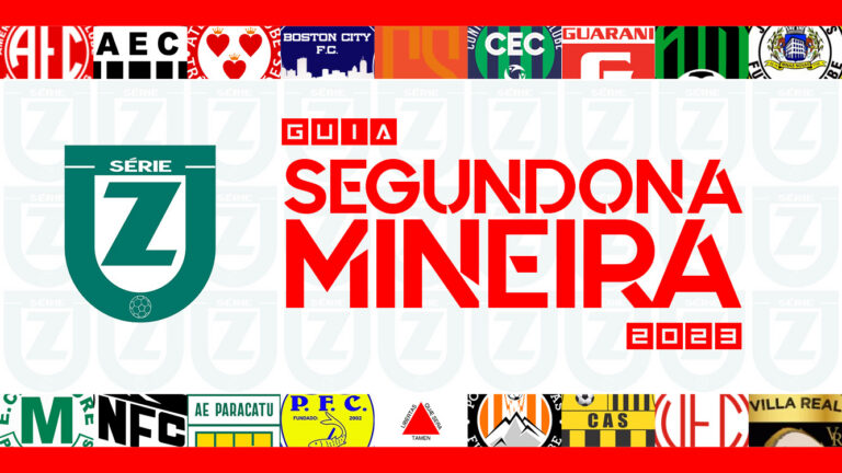 Guia da Segundona Mineira 2023, a terceira divisão do estado