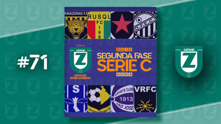 Guia da Segunda Fase da Série C 2023 | Revista Série Z #71