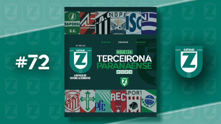 Guia da Terceirona Paranaense 2023 | Revista Série Z #72