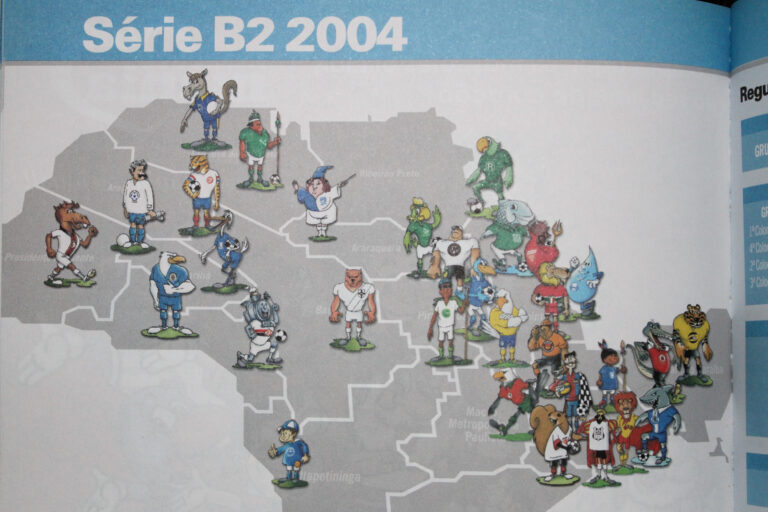 Paulista Série B2 2004: como foi a última edição da quinta divisão estadual?