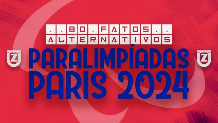 80 fatos alternativos das Paralimpíadas de Paris 2024 | Série Z Olímpica